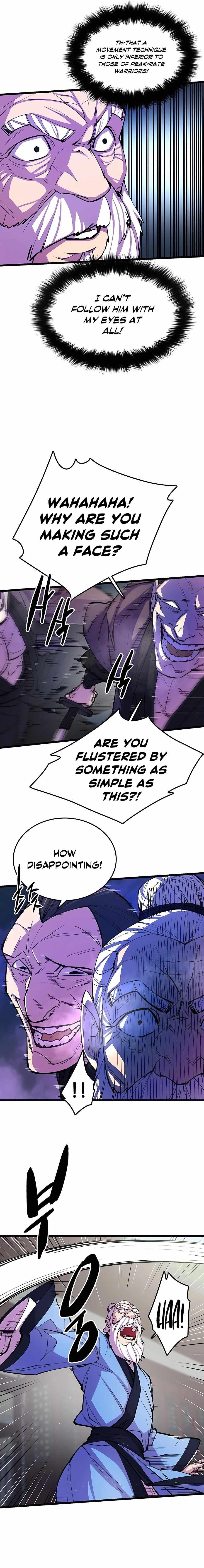 World’s Greatest Senior Disciple - Chapter 8 Page 18