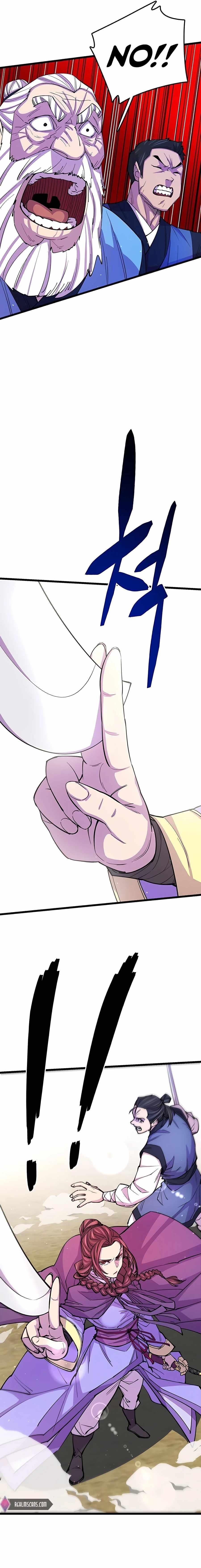 World’s Greatest Senior Disciple - Chapter 8 Page 27