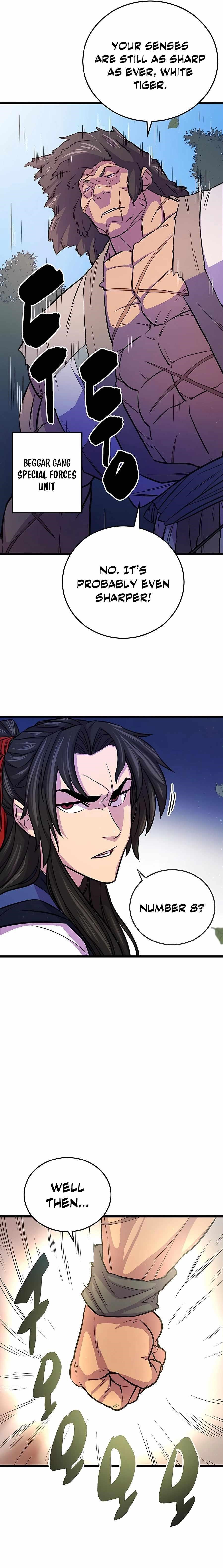 World’s Greatest Senior Disciple - Chapter 8 Page 3