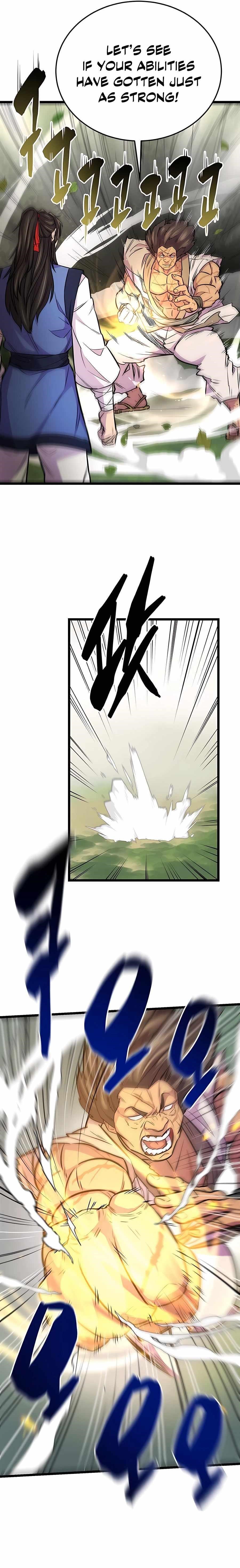 World’s Greatest Senior Disciple - Chapter 8 Page 4