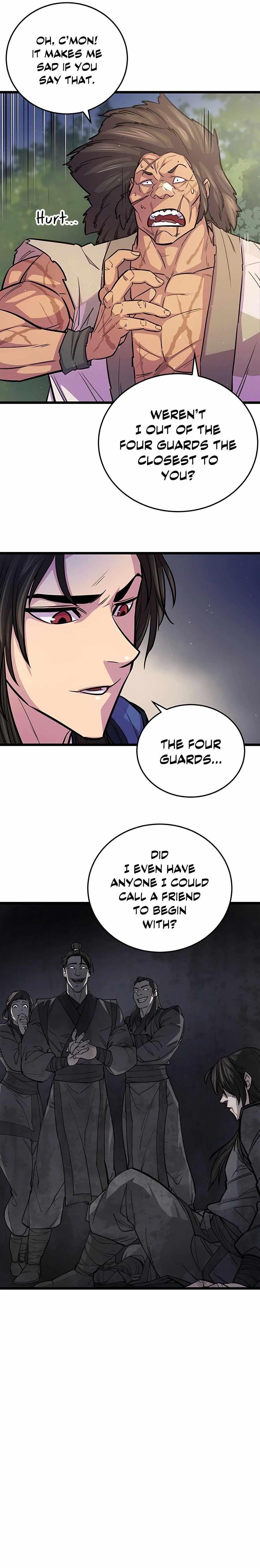 World’s Greatest Senior Disciple - Chapter 8 Page 9