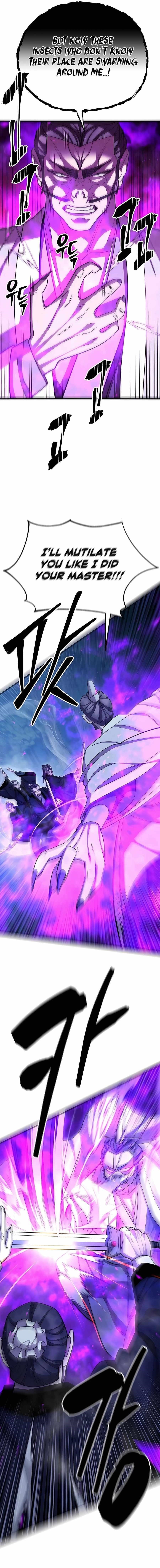 World’s Greatest Senior Disciple - Chapter 84 Page 6