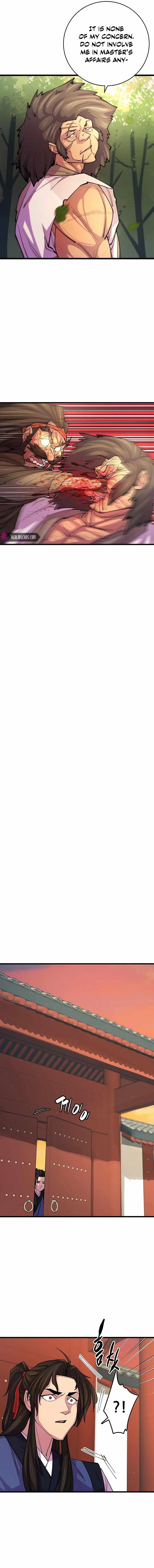 World’s Greatest Senior Disciple - Chapter 9 Page 12