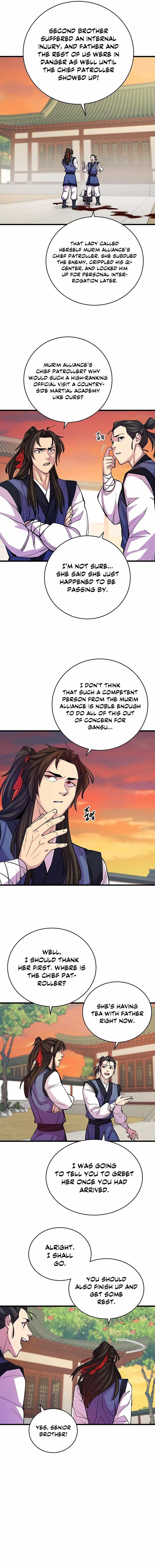 World’s Greatest Senior Disciple - Chapter 9 Page 14