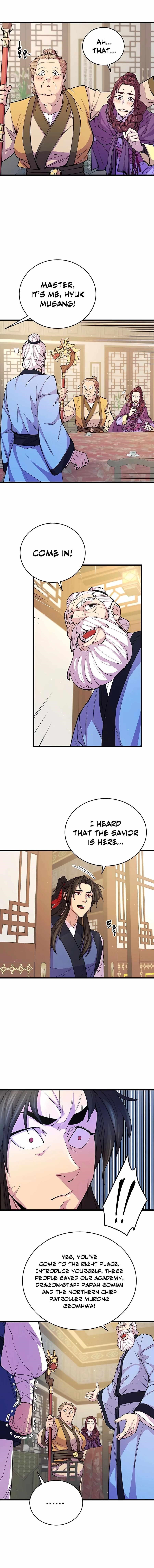 World’s Greatest Senior Disciple - Chapter 9 Page 17