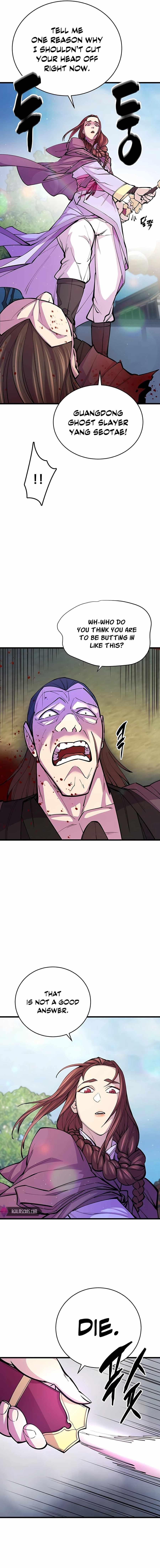 World’s Greatest Senior Disciple - Chapter 9 Page 2