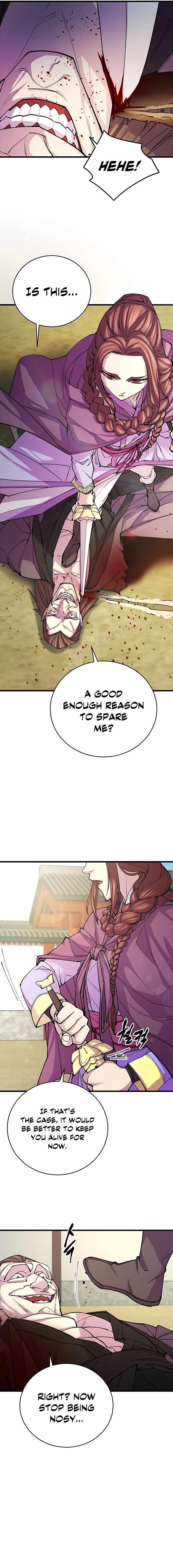 World’s Greatest Senior Disciple - Chapter 9 Page 6