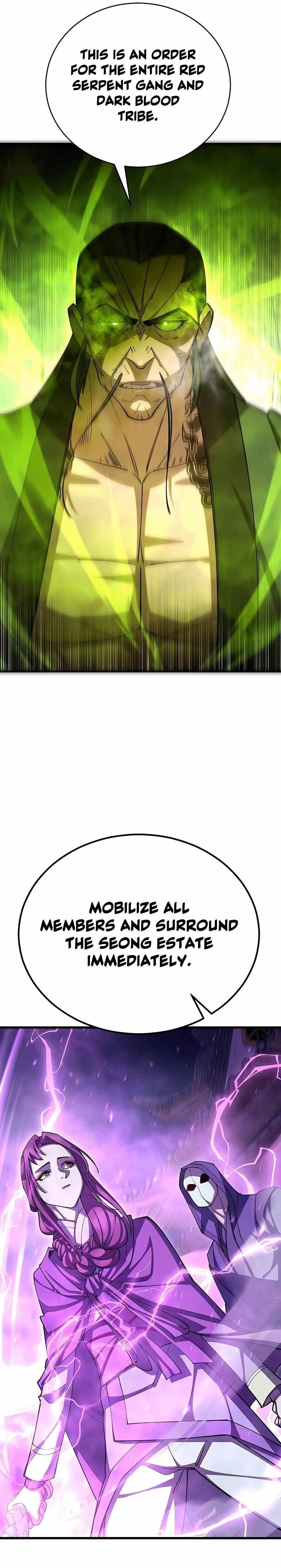 World’s Greatest Senior Disciple - Chapter 90 Page 18