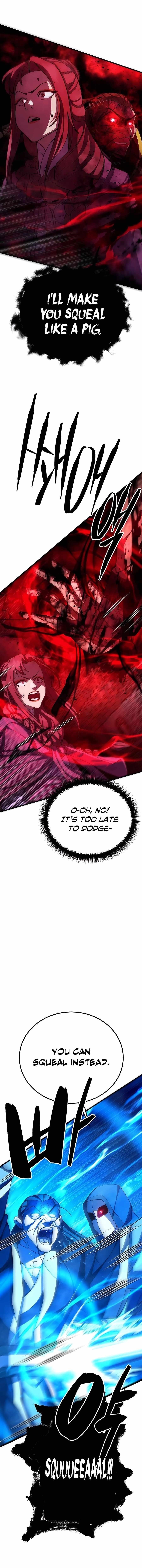 World’s Greatest Senior Disciple - Chapter 91 Page 16