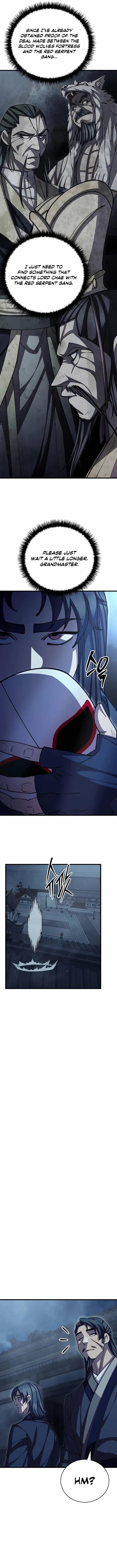 World’s Greatest Senior Disciple - Chapter 96 Page 10