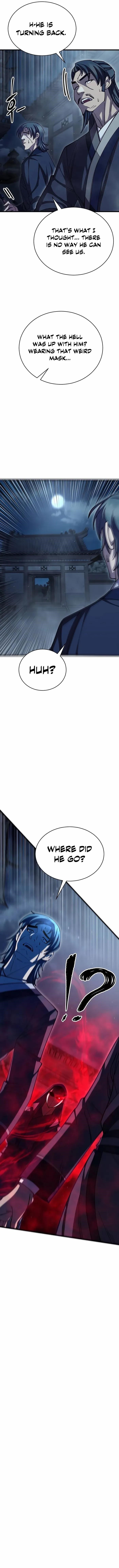 World’s Greatest Senior Disciple - Chapter 96 Page 12