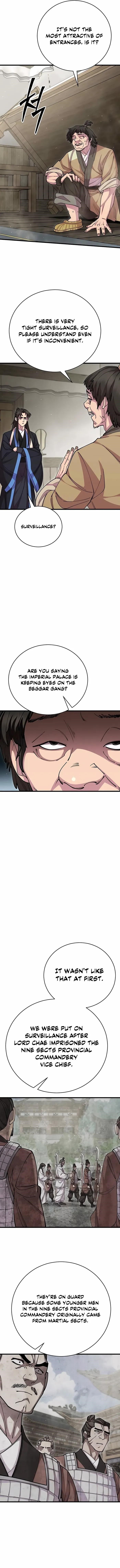 World’s Greatest Senior Disciple - Chapter 96 Page 7