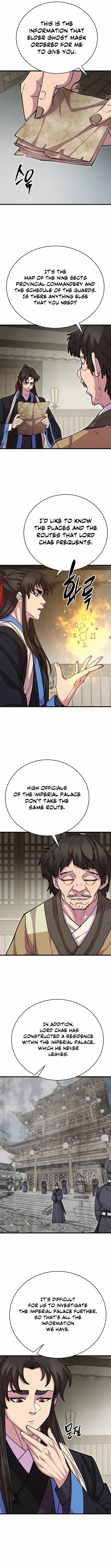 World’s Greatest Senior Disciple - Chapter 96 Page 8