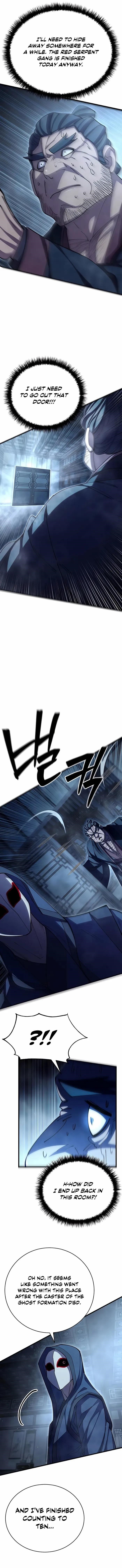 World’s Greatest Senior Disciple - Chapter 97 Page 13