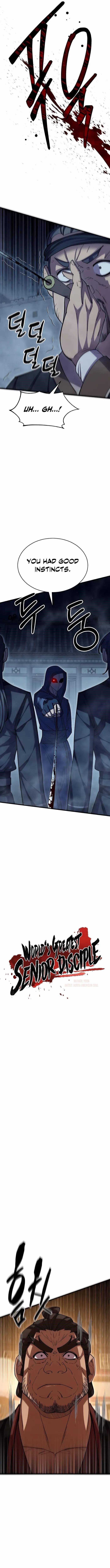 World’s Greatest Senior Disciple - Chapter 97 Page 3