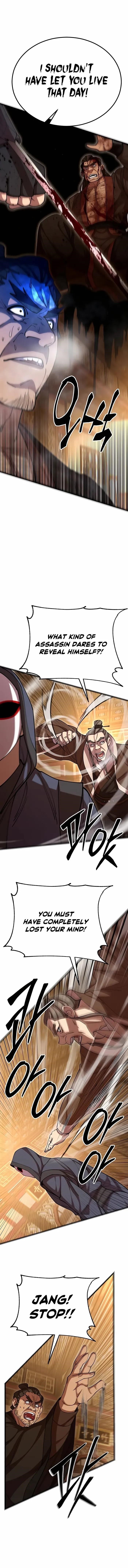 World’s Greatest Senior Disciple - Chapter 97 Page 7