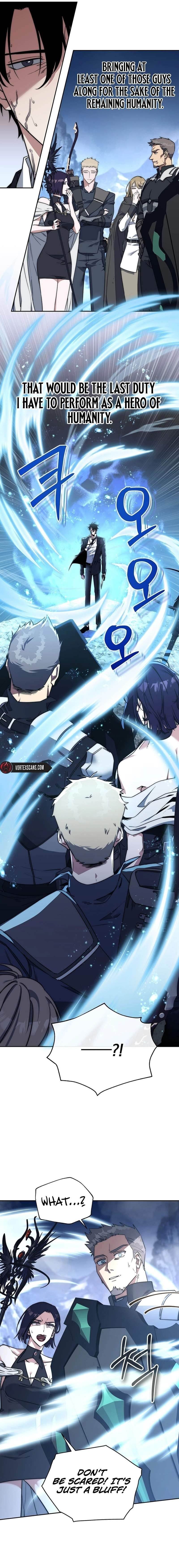 Return of the High-Ranking Civil Servant - Chapter 1 Page 10