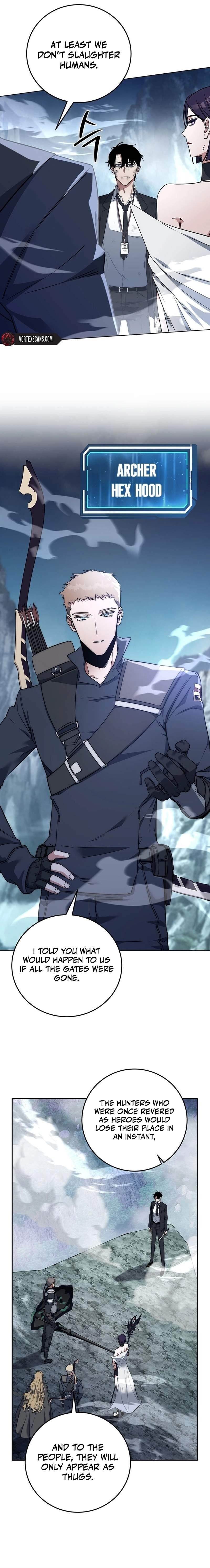 Return of the High-Ranking Civil Servant - Chapter 1 Page 7