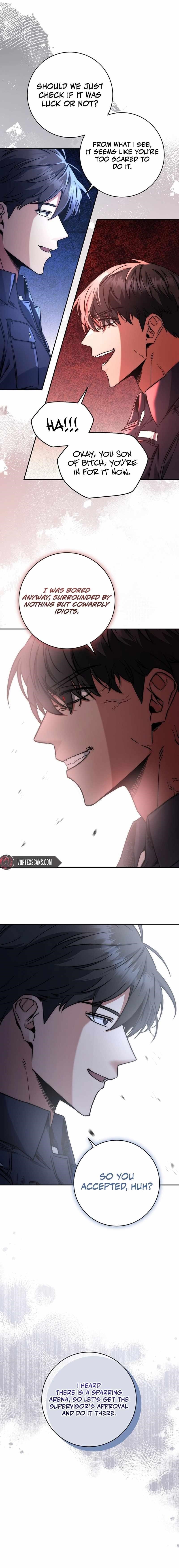 Return of the High-Ranking Civil Servant - Chapter 10 Page 17