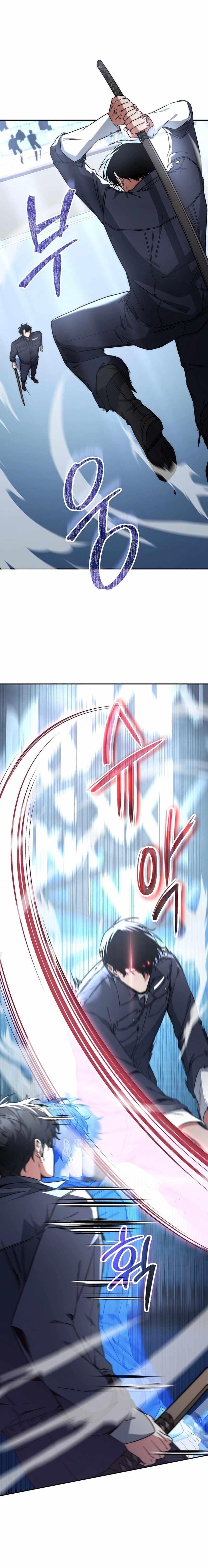 Return of the High-Ranking Civil Servant - Chapter 10 Page 21