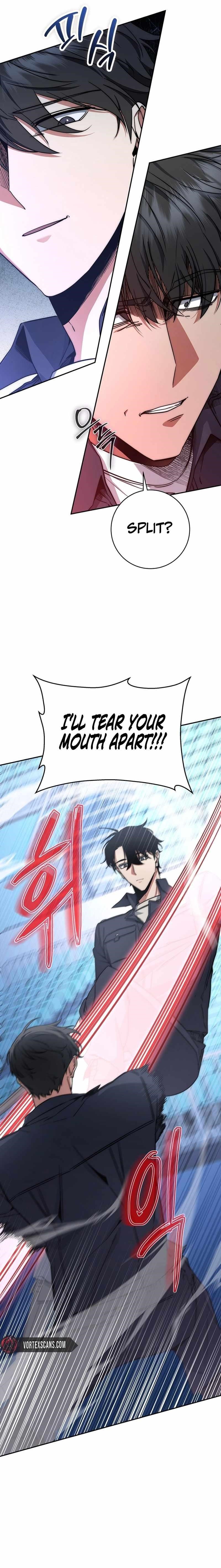 Return of the High-Ranking Civil Servant - Chapter 10 Page 22