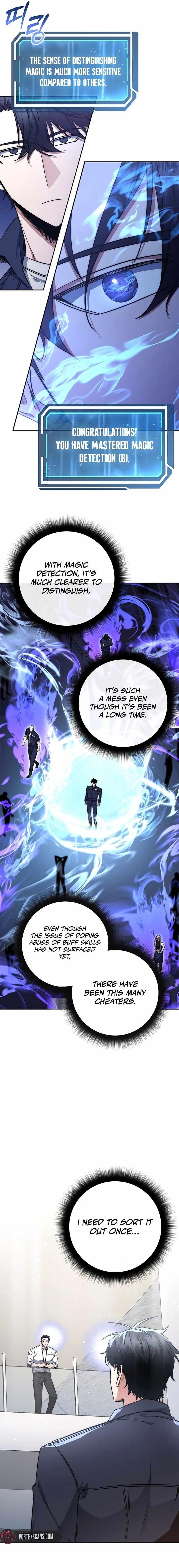 Return of the High-Ranking Civil Servant - Chapter 10 Page 3