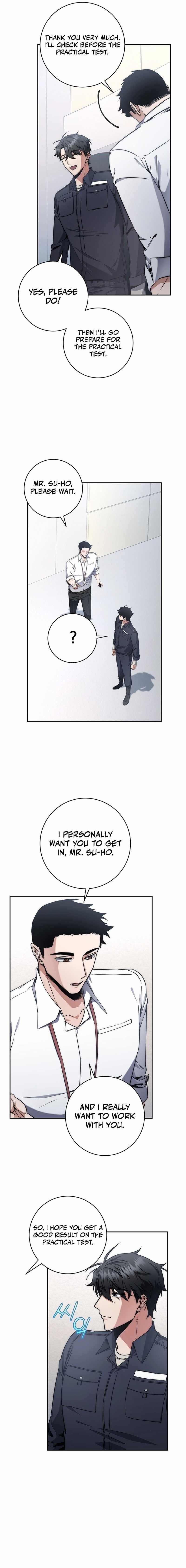 Return of the High-Ranking Civil Servant - Chapter 10 Page 8