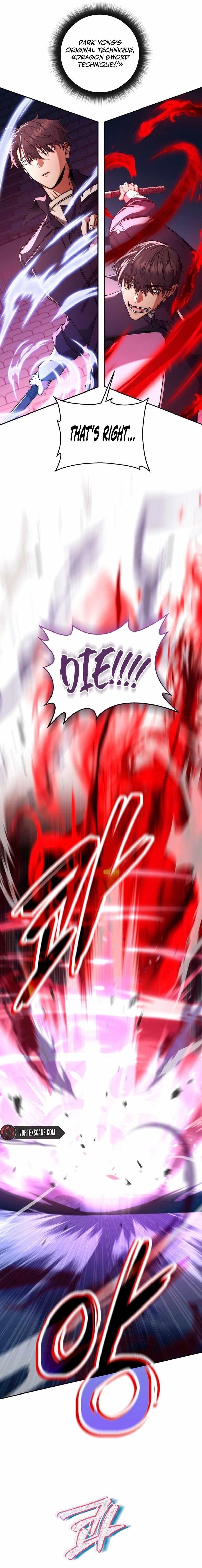 Return of the High-Ranking Civil Servant - Chapter 11 Page 10