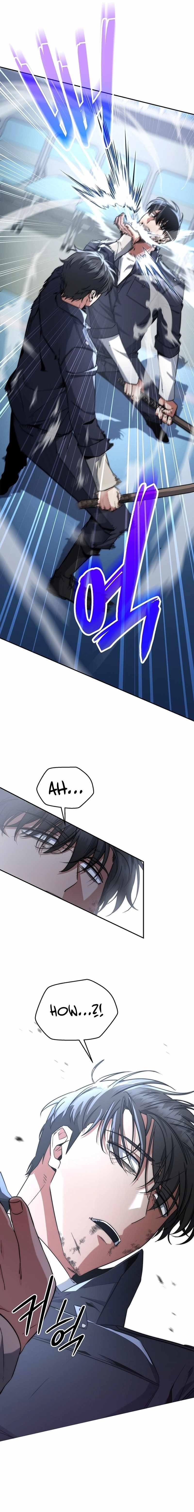 Return of the High-Ranking Civil Servant - Chapter 11 Page 15