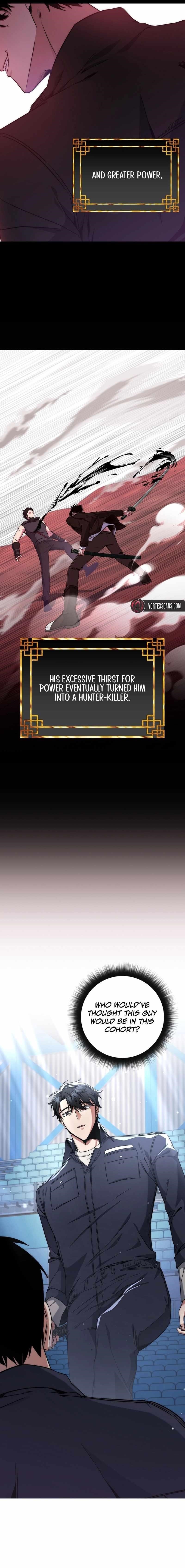 Return of the High-Ranking Civil Servant - Chapter 11 Page 2