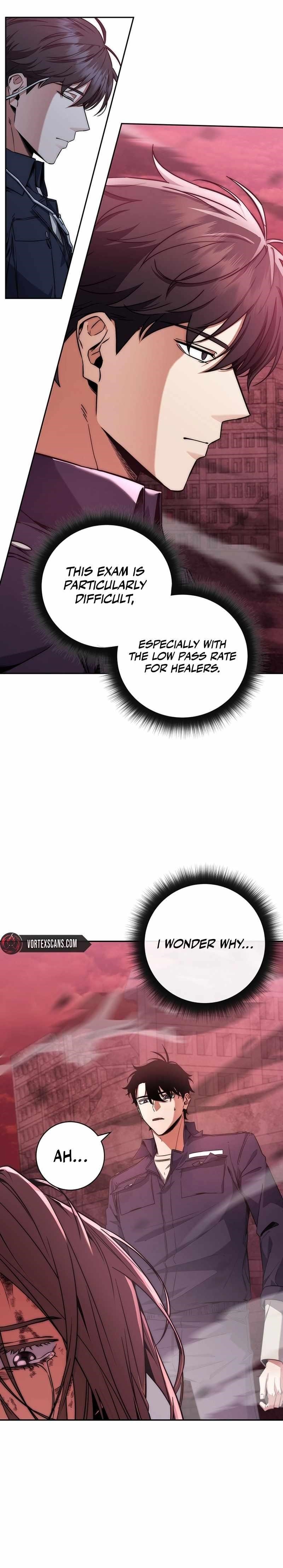 Return of the High-Ranking Civil Servant - Chapter 11 Page 21