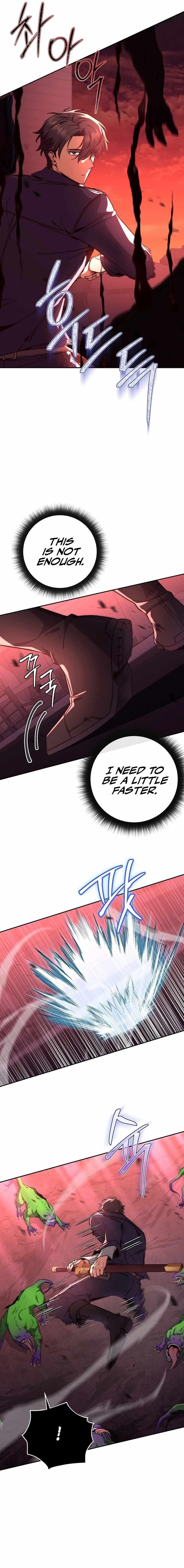 Return of the High-Ranking Civil Servant - Chapter 12 Page 15