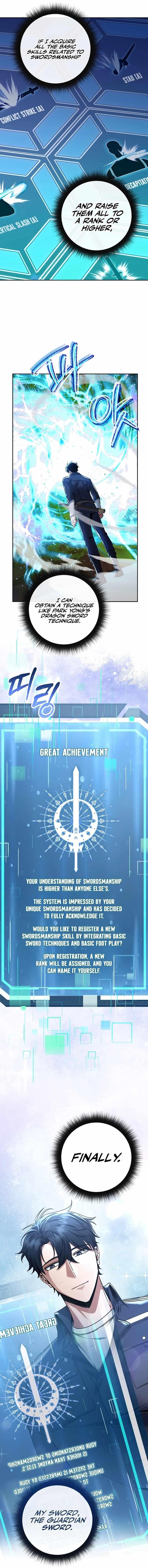 Return of the High-Ranking Civil Servant - Chapter 12 Page 20