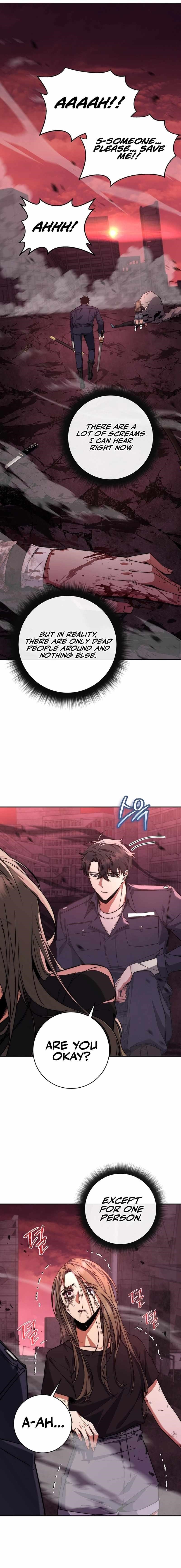 Return of the High-Ranking Civil Servant - Chapter 12 Page 5