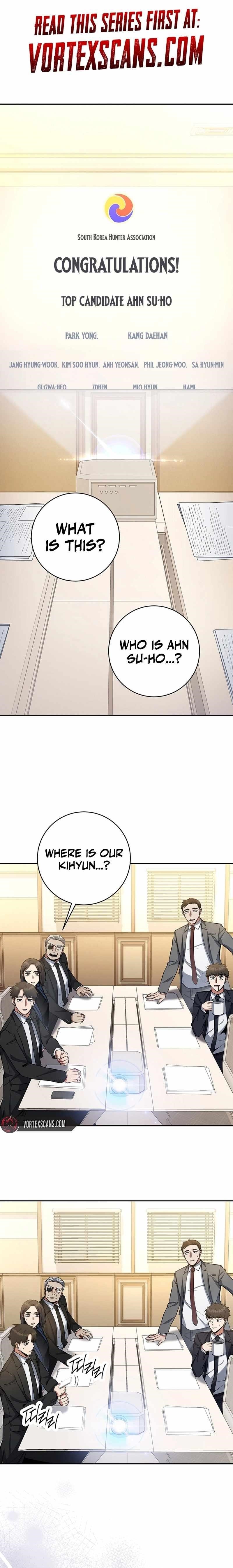 Return of the High-Ranking Civil Servant - Chapter 13 Page 7