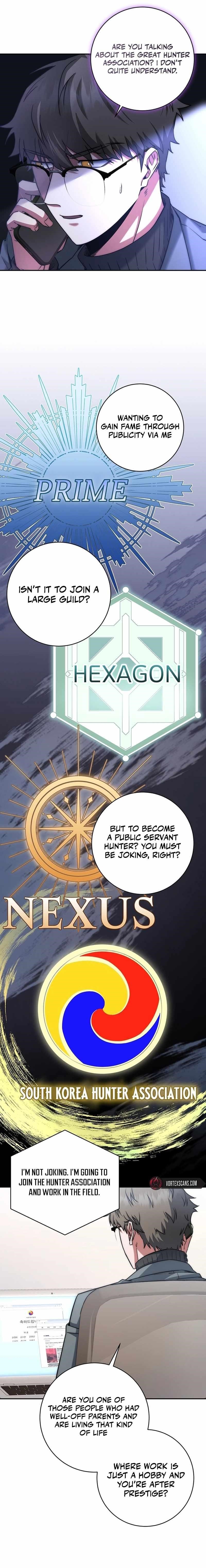 Return of the High-Ranking Civil Servant - Chapter 14 Page 14