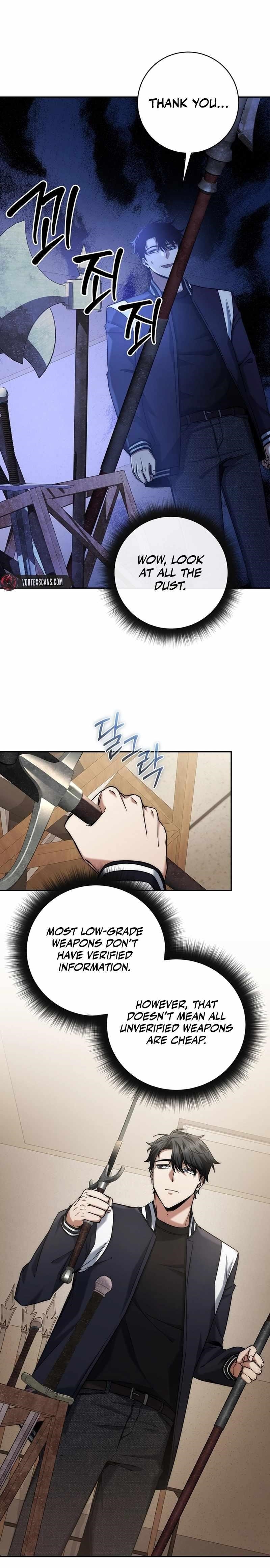 Return of the High-Ranking Civil Servant - Chapter 14 Page 3