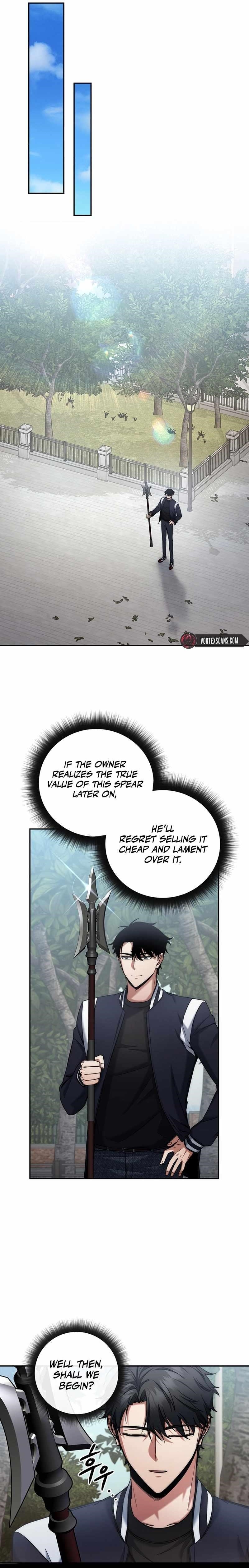 Return of the High-Ranking Civil Servant - Chapter 14 Page 6