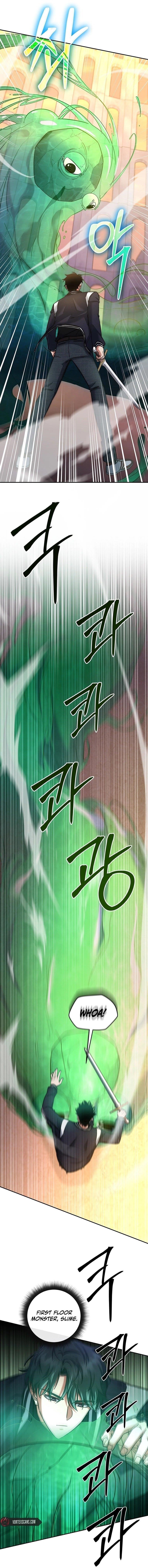 Return of the High-Ranking Civil Servant - Chapter 15 Page 12