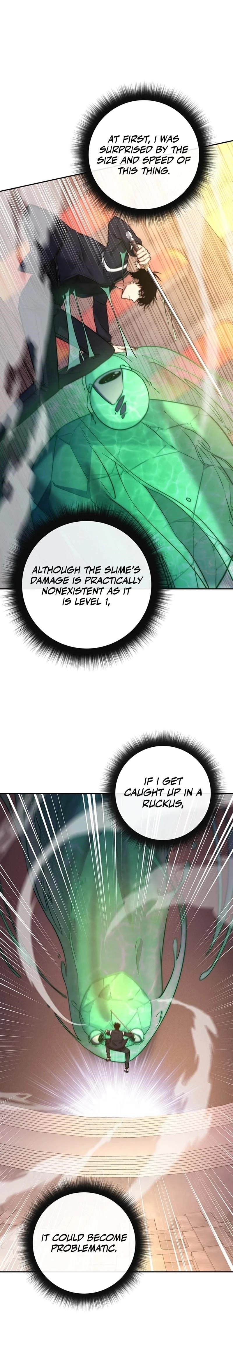 Return of the High-Ranking Civil Servant - Chapter 15 Page 13