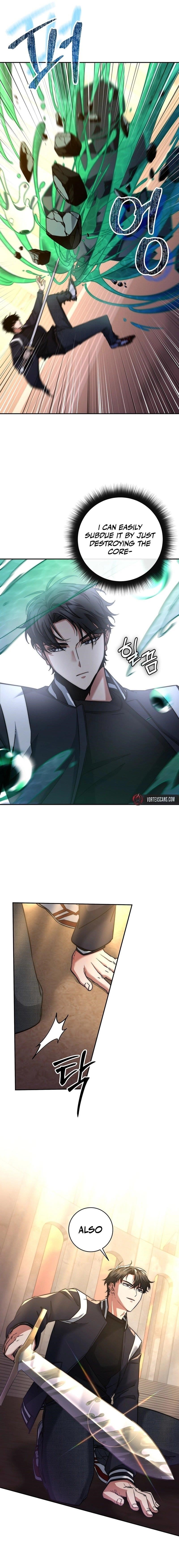 Return of the High-Ranking Civil Servant - Chapter 15 Page 15