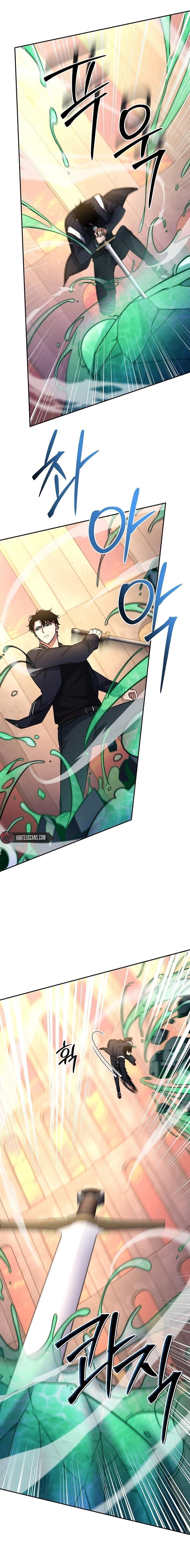 Return of the High-Ranking Civil Servant - Chapter 15 Page 18