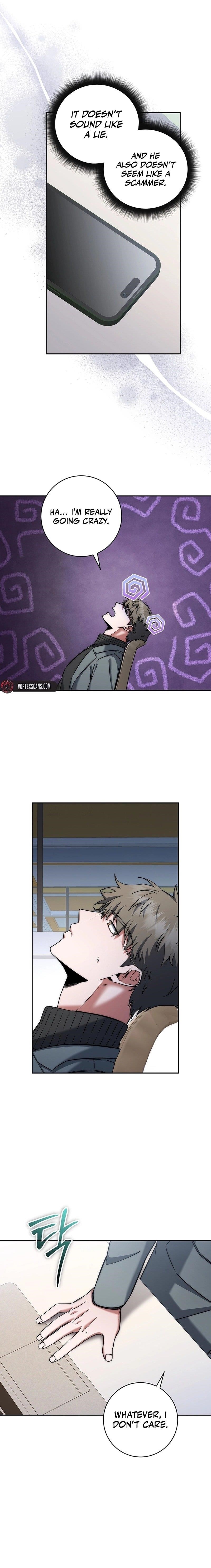 Return of the High-Ranking Civil Servant - Chapter 15 Page 5