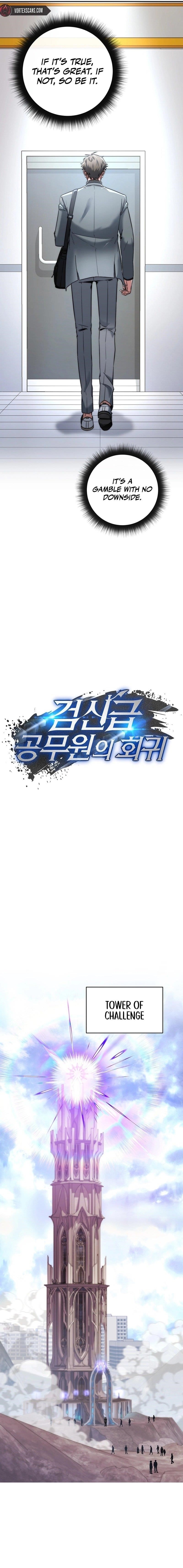 Return of the High-Ranking Civil Servant - Chapter 15 Page 6