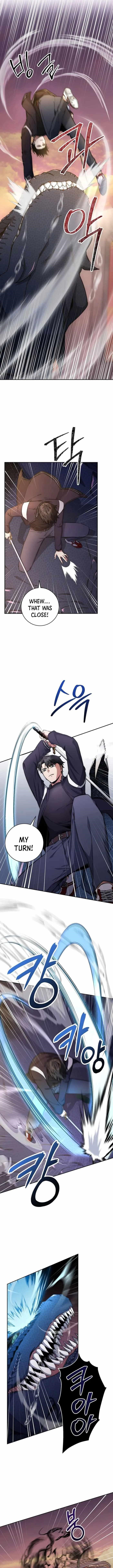 Return of the High-Ranking Civil Servant - Chapter 18 Page 3