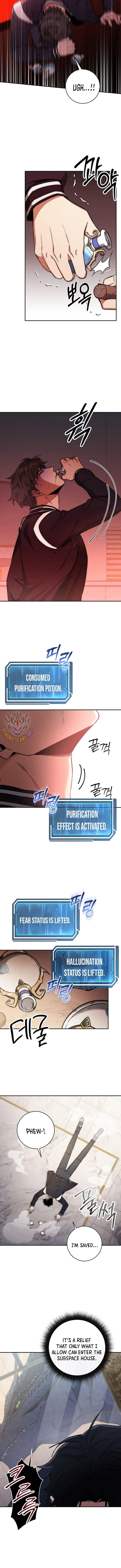 Return of the High-Ranking Civil Servant - Chapter 19 Page 3