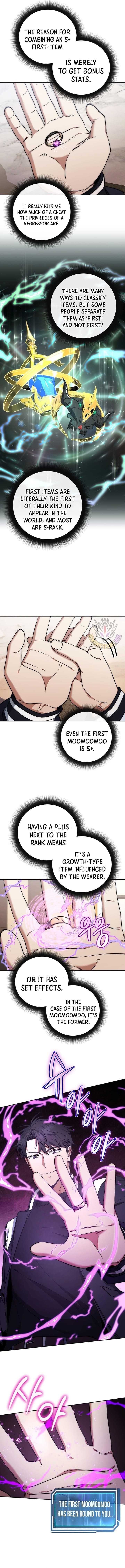 Return of the High-Ranking Civil Servant - Chapter 19 Page 7