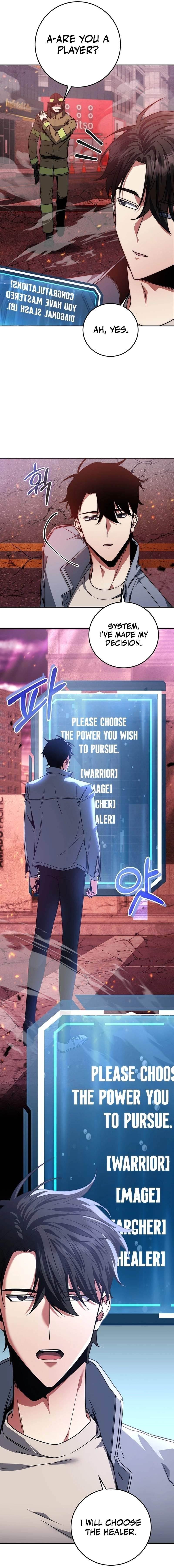 Return of the High-Ranking Civil Servant - Chapter 2 Page 11