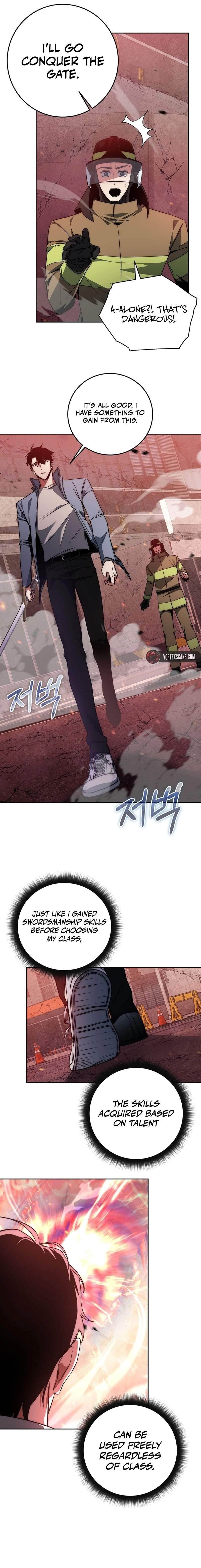 Return of the High-Ranking Civil Servant - Chapter 2 Page 16