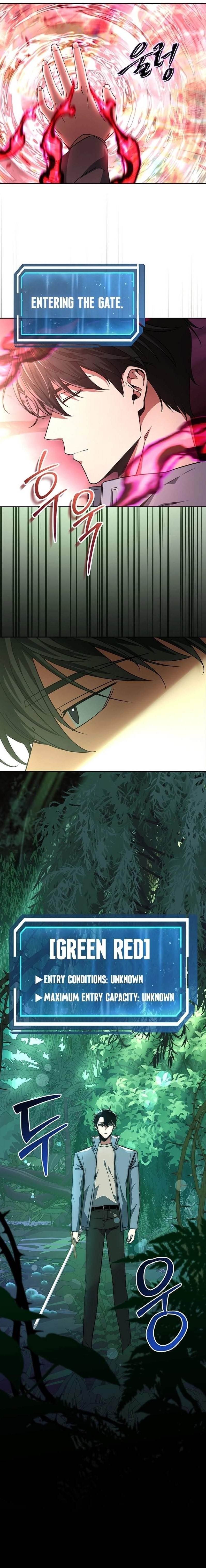 Return of the High-Ranking Civil Servant - Chapter 2 Page 20